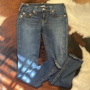True Religion Skinny Jeans